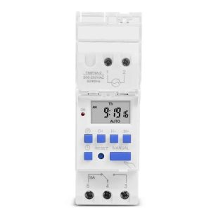 Rờ Le Timer Thời Gian Hẹn 24 Giờ Hoặc Theo Tuần Sinotimer TM919A-2
