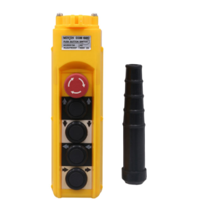 Tay Điều Khiển Cẩu Trục Tời Điện Palang 5 Nút Bấm COB - 62C