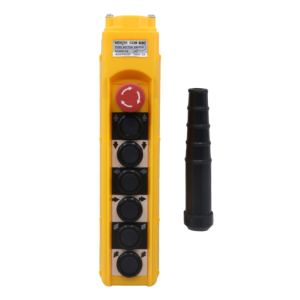 Tay Điều Khiển Cẩu Trục Tời Điện Palang 7 Nút Bấm COB - 63C