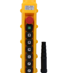 Tay Điều Khiển Cẩu Trục Tời Điện Palang 8 Nút Bấm COB - 63Y