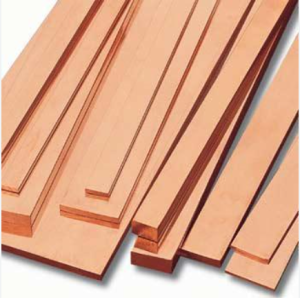 Thanh Đồng Busbar Tủ Điện 10x2mm