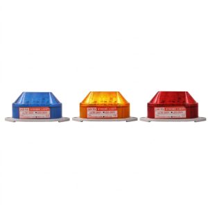 Đèn Led Chớp Cảnh Báo Hình Rùa LED-3051