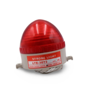Đèn Led Chớp Cảnh Báo Strobe Light Dạng Chóp Tròn LTE-3072