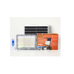 Đèn Led Pha Năng Lượng Mặt Trời Solar Janfa 200W JF-NF200