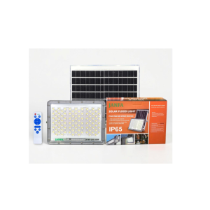 Đèn Led Pha Năng Lượng Mặt Trời Solar Janfa 300W JF-NF300