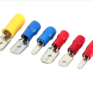 Đầu Cos Ghim Capa Đực Bọc Nhựa Cách Điện MDD5-250