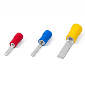 Đầu Cos Pin Dẹp Dài (Đầu Cos Kim Dẹp Dài) DBV 1-18