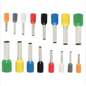 Đầu Cos Pin Rỗng Bọc Cách Điện E0510