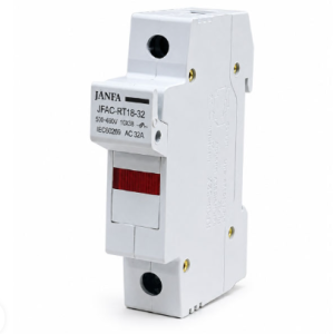 Đế Cầu Chì Có Đèn 32A 500-690 V AC JFAC-RT18-32