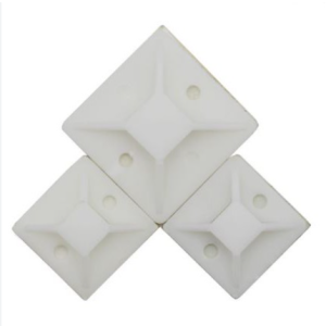 Đế Dán Dây Rút Gối Đỡ Dây Điện 20x20 MJ2020