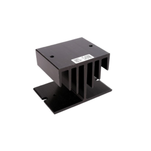 Đế Nhôm Tản Nhiệt Rơ Le Bán Dẫn SSR 1 Pha 50x50x75mm HS-50H