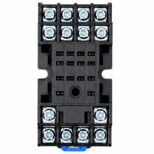 Đế Rơ Le Trung Gian 8 Chân Dẹp Nhỏ PYF14.5A