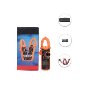 Đồng Hồ Amper Kìm Kẹp Dòng Victor 606+