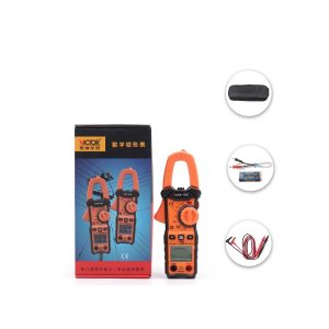Đồng Hồ Amper Kìm Kẹp Dòng Victor 606E