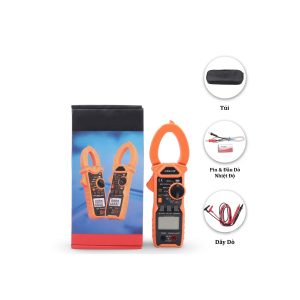Đồng Hồ Amper Kìm Kẹp Dòng Victor 610B+