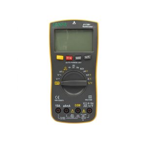 Đồng Hồ Đo Điện Vạn Năng VOM Điện Tử Janfa Z17B+