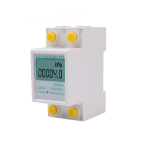Đồng Hồ Công Tơ Điện Tử 1P 220V DDS2015