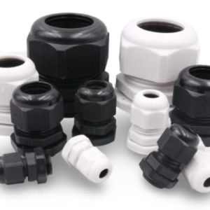 Ốc Siết Cáp Cable Gland Nhựa Giữ Dây Điện 3-6.5mm PG7