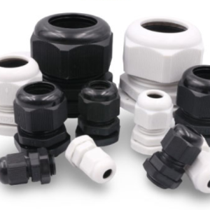 Ốc Siết Cáp Cable Gland Nhựa Giữ Dây Điện 3-6.5mm M12x1.5