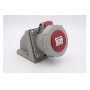 Ổ Cắm Điện Công Nghiệp Gắn Nổi Minjin 16A 4P IP67 MJ-1142