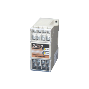 Bộ Chuyển Đổi Tín Hiệu Nhiệt Độ Và Độ Ẩm Hanyoung Nux CV250-C