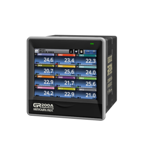 Bộ Ghi Nhiệt Độ Đa Năng Hanyoung Nux GR200A-2N1