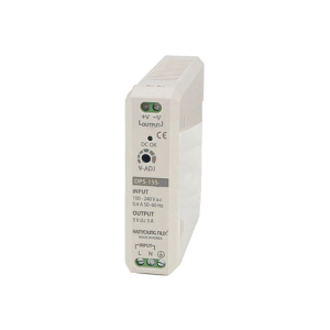 Bộ Nguồn Gắn Thanh Ray Hanyoung 12V 15W DPS-15S-12