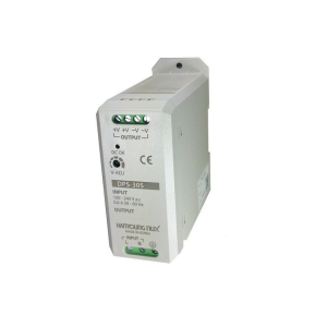 Bộ Nguồn Gắn Thanh Ray Hanyoung 15V 30W DPS-30S-15