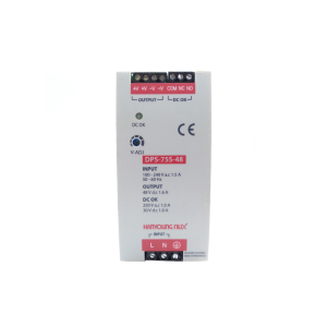 Bộ Nguồn Gắn Thanh Ray Hanyoung 48V 75W DPS-75S-48