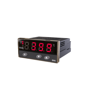 Bộ Điều Khiển Nhiệt Độ Temperature Hanyoung Nux BR6-FNSP4