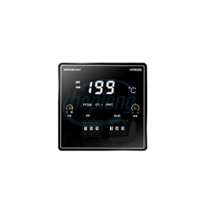 Bộ Điều Khiển Nhiệt Độ Temperature Hanyoung Nux HY-8000-PMNRA