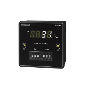 Bộ Điều Khiển Nhiệt Độ Temperature Hanyoung Nux HY-8200-PMORA