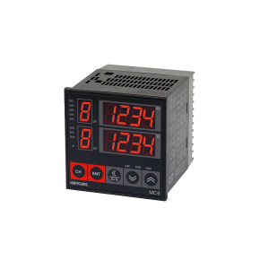 Bộ Điều Khiển Nhiệt Độ Temperature Hanyoung Nux MC9-4D-D0-MN-N-2