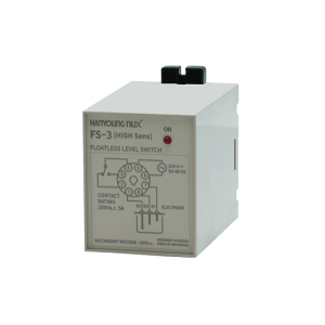 Bộ Điều Khiển Rơ Le Mực Nước Hanyoung Nux FS-3A