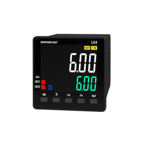 Bộ Định Thời Timer 4 Số Hanyoung Nux LC4-P41CA
