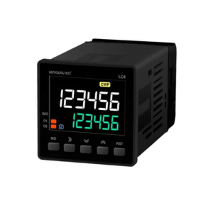 Bộ Định Thời Timer 6 Số Hanyoung Nux LC4-P61CA
