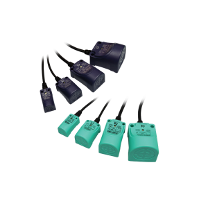 Cảm Biến Tiệm Cận Loại Vuông Hanyoung Nux UP12S-4AA
