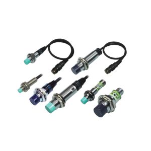 Cảm Biến Tiệm Cận Trụ Tròn 2 Dây Hanyoung UP12RD-4TC