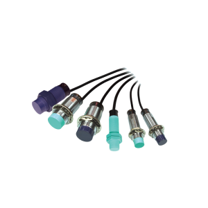 Cảm Biến Điện Dung Capacitive Sensor Tròn 3 Dây Hanyoung CUP-18R-8NA