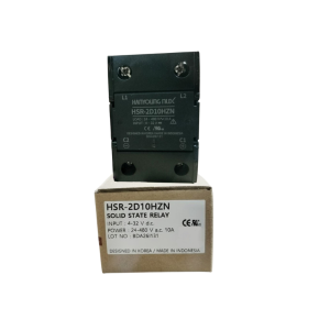 Rơ Le Bán Dẫn SSR Hanyoung Nux 10A HSR-2D10HZN