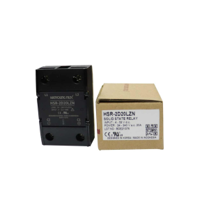 Rơ Le Bán Dẫn SSR Hanyoung Nux 20A HSR-2D20LZN