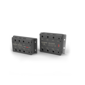 Rơ Le Bán Dẫn SSR Hanyoung Nux 3P 10A HSR-3A10HZN