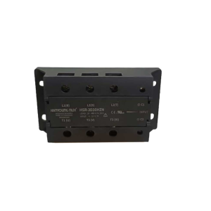 Rơ Le Bán Dẫn SSR Hanyoung Nux 3P 30A HSR-3D30HZN
