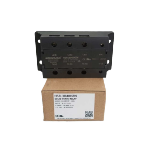Rơ Le Bán Dẫn SSR Hanyoung Nux 3P 40A HSR-3D40HZN