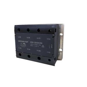 Rơ Le Bán Dẫn SSR Hanyoung Nux 3P 50A HSR-3D50HZN