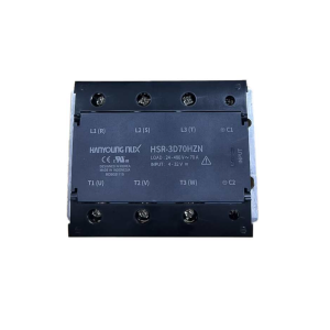 Rơ Le Bán Dẫn SSR Hanyoung Nux 3P 70A HSR-3D70HZN