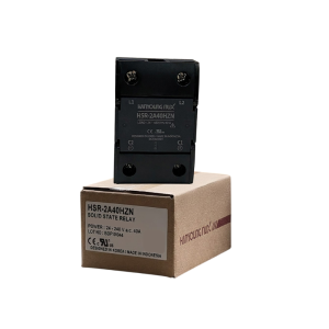 Rơ Le Bán Dẫn SSR Hanyoung Nux 40A HSR-2A40HZN