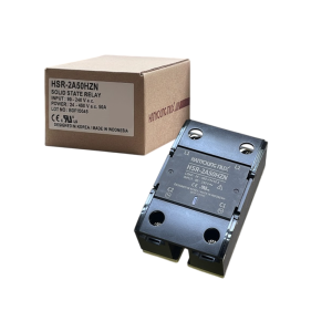 Rơ Le Bán Dẫn SSR Hanyoung Nux 50A HSR-2A50HZN