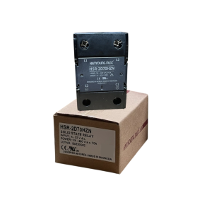 Rơ Le Bán Dẫn SSR Hanyoung Nux 70A HSR-2D70HZN