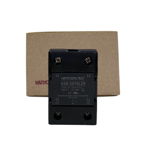Rơ Le Bán Dẫn SSR Hanyoung Nux 70A HSR-2D70LZN